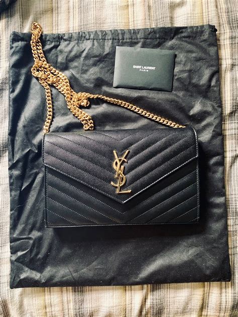 ysl black bag replica|ysl bag dupe amazon 2020.